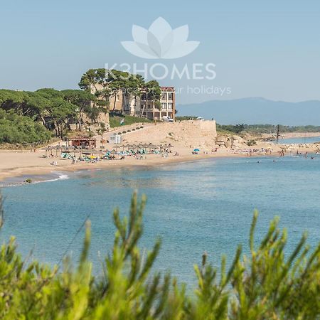 Apartment Carmen L' Escala Exteriér fotografie