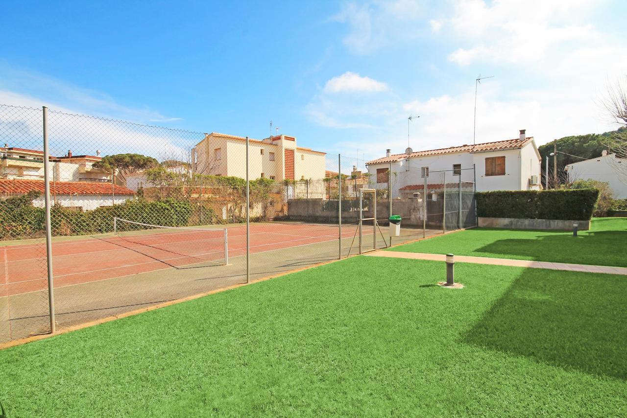 Apartment Carmen L' Escala Exteriér fotografie
