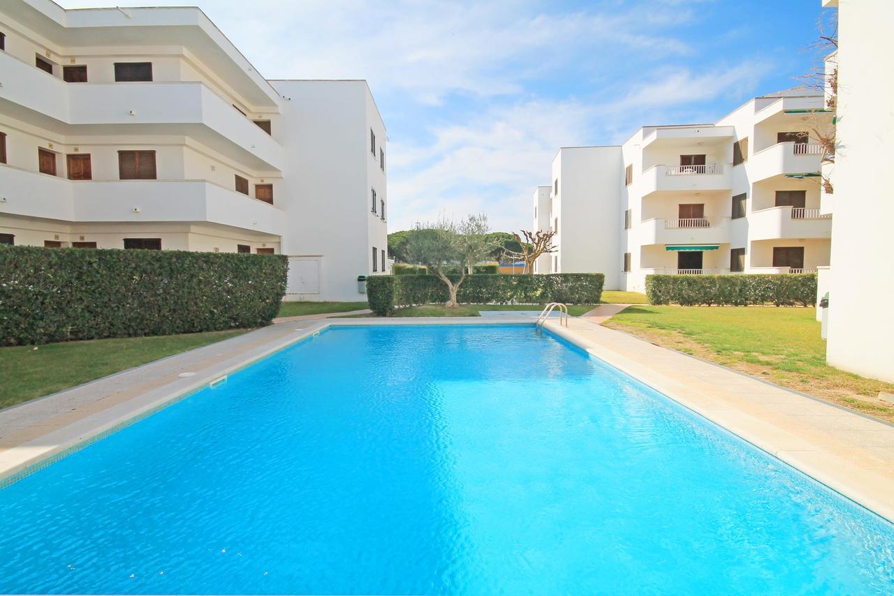 Apartment Carmen L' Escala Exteriér fotografie