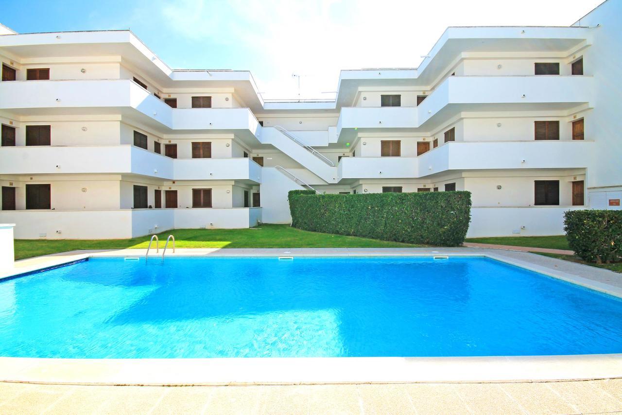 Apartment Carmen L' Escala Exteriér fotografie