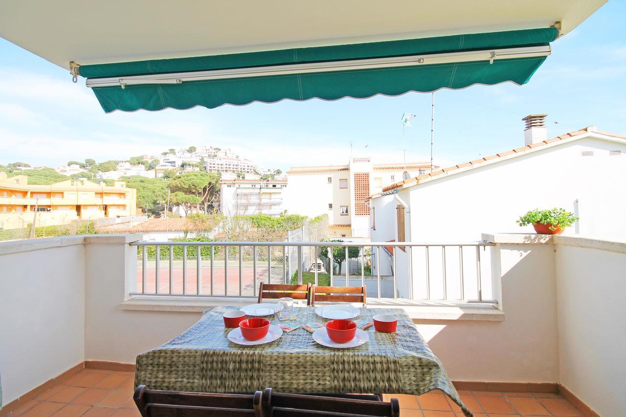 Apartment Carmen L' Escala Exteriér fotografie